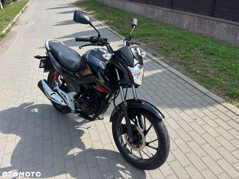 Honda CBF - 23