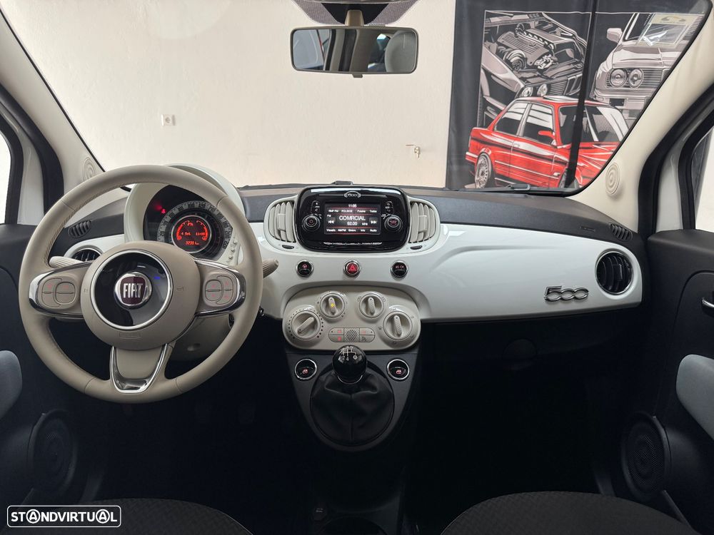 Fiat 500 1.2 S S&S - 58