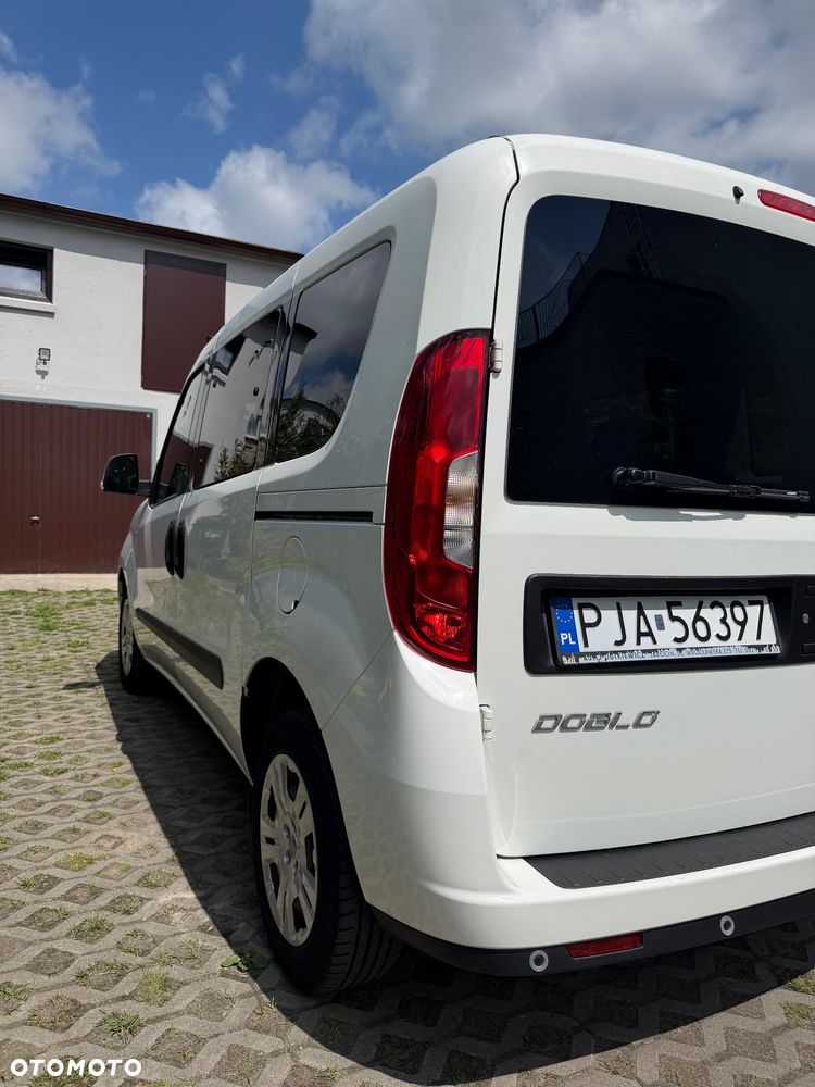 Fiat Doblo Kombi Active - 7