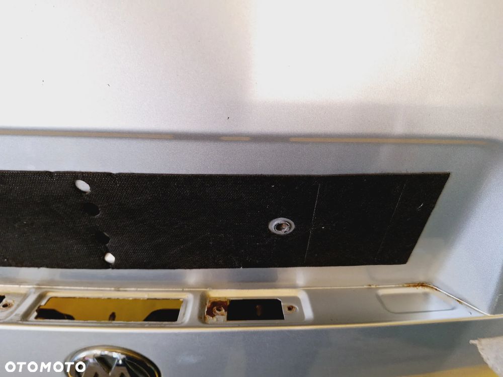 KLAPA SZYBA TYŁ TYLNA POKRYWA BAGAŻNIKA KLAPA SZYBA BAGAŻNIKA TYŁ VW PASSAT B5 KOMBI LIFT FL LAK: LA7W NR444 - 25