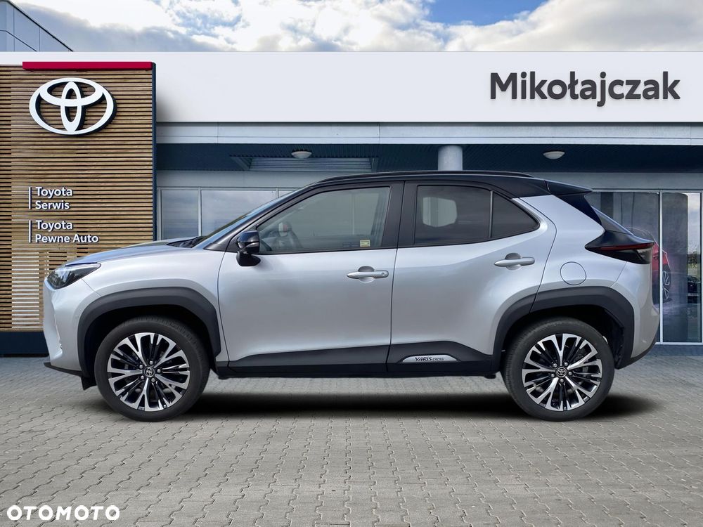 Toyota Yaris Cross - 10
