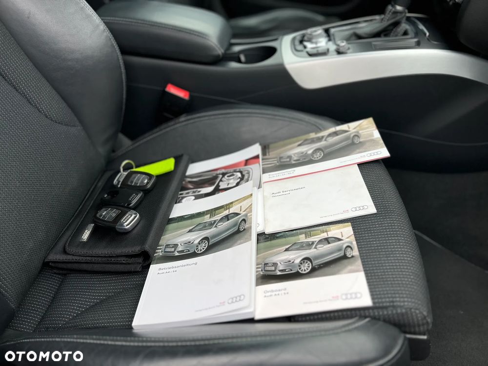 Audi A4 Avant 2.0 TDI DPF quattro S tronic S line Sportpaket - 29