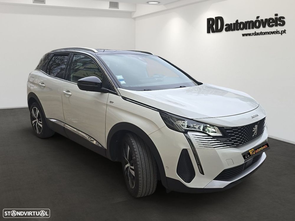 Peugeot 3008 1.5 BlueHDi GT EAT8 - 2