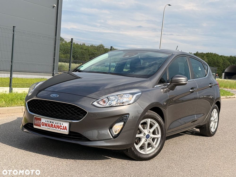 Ford Fiesta 1.0 EcoBoost Titanium EU6 - 3
