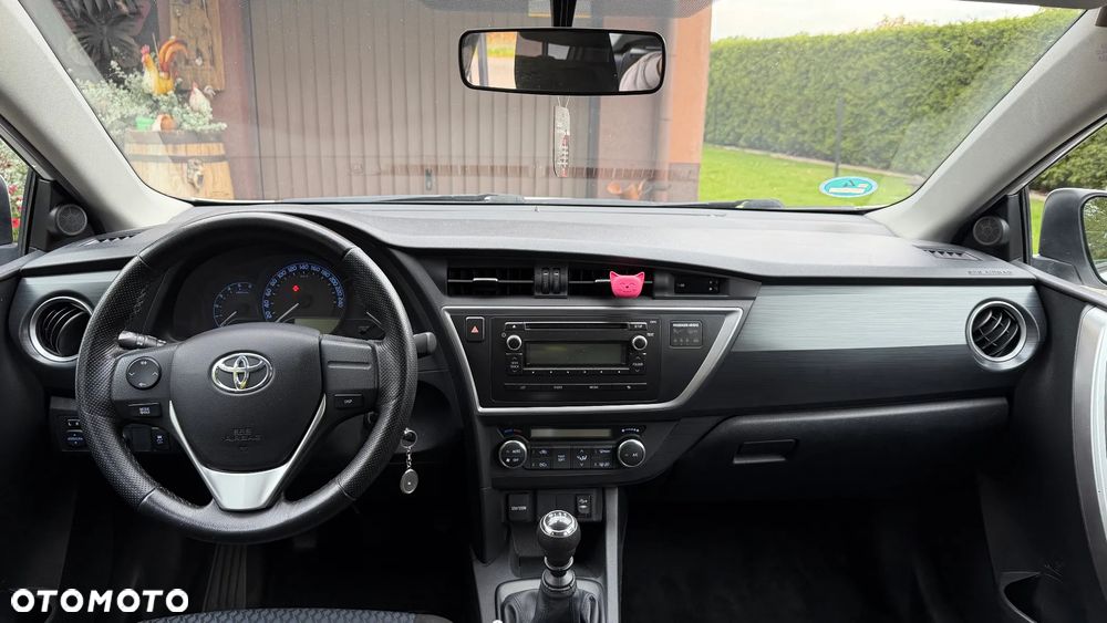 Toyota Auris 1.4 D-4D Comfort - 9