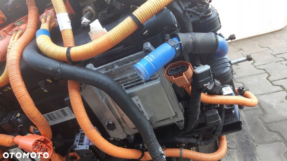 Hyundai IX35 Fuel Cell Silnik - 7