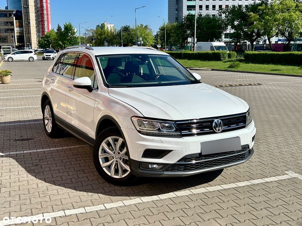 Volkswagen Tiguan 2.0 TSI 4Mot Highline DSG - 1