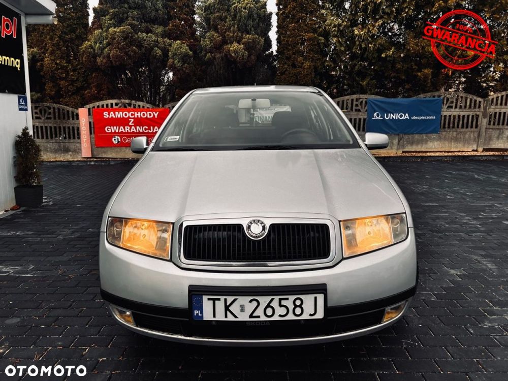 Skoda Fabia - 22