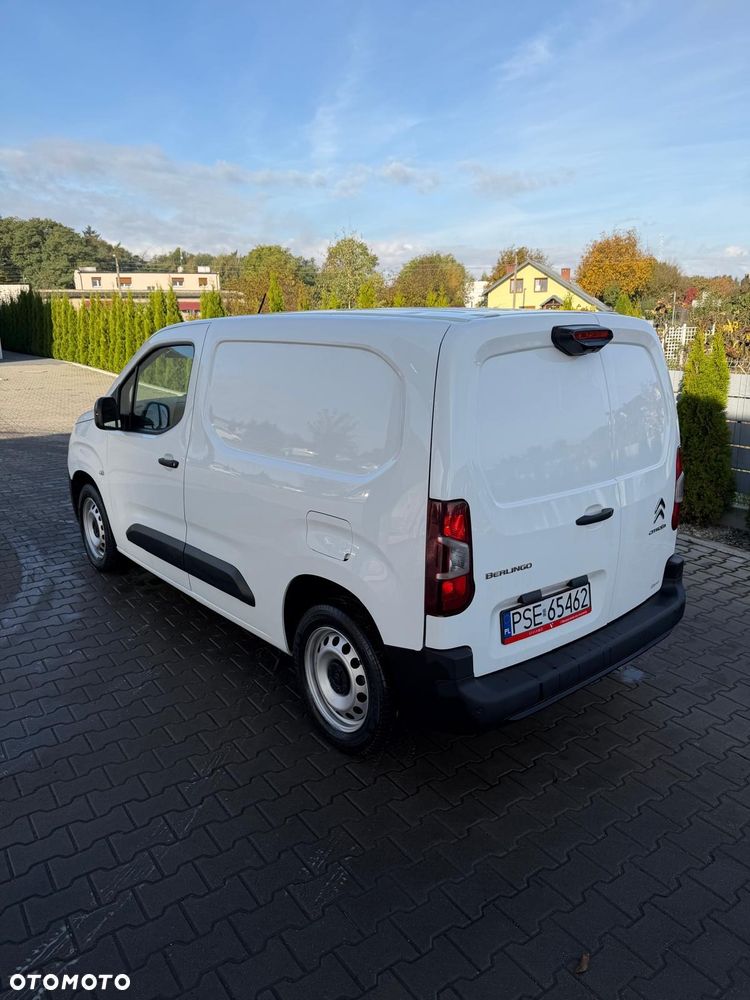 Citroën Berlingo M BlueHDi 100 FEEL - 6