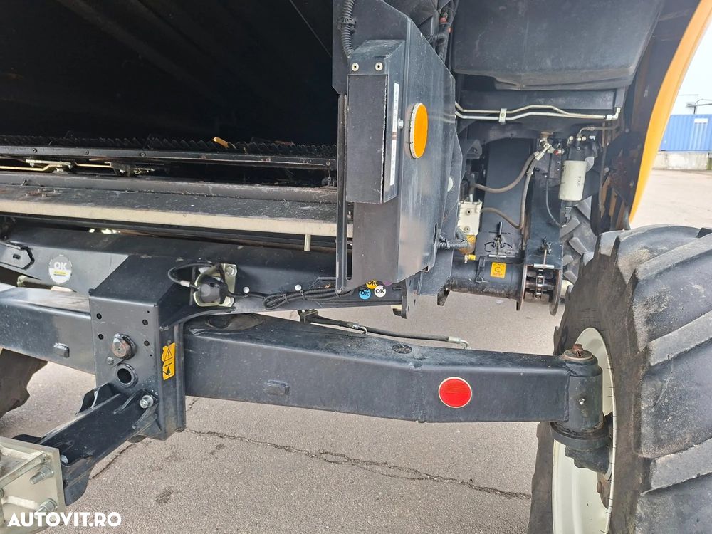 New Holland CX5.80 ST5 - 16