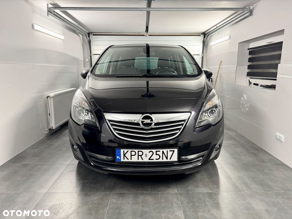 Opel Meriva 1.4 T Cosmo - 10