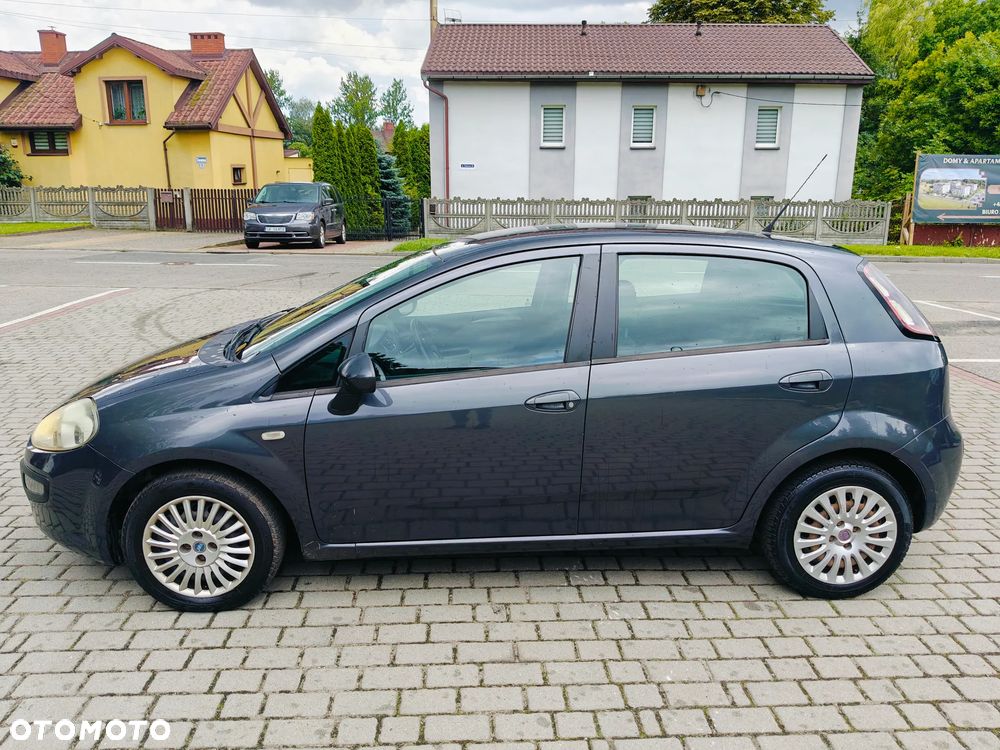 Fiat Punto Evo 1.3 16V Multijet Dynamic Start&Stop - 5