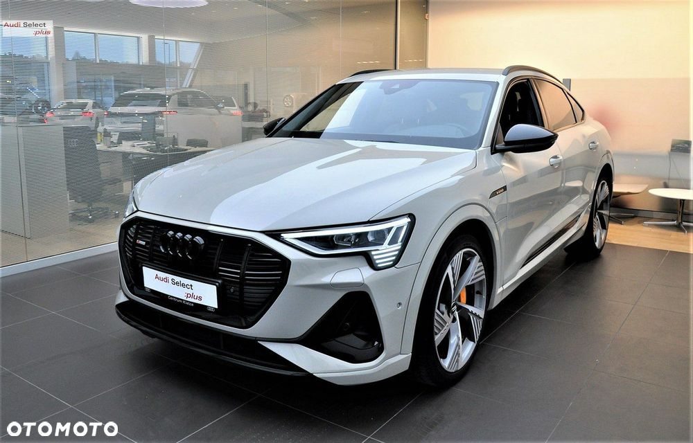 Audi e-tron Sportback - 2