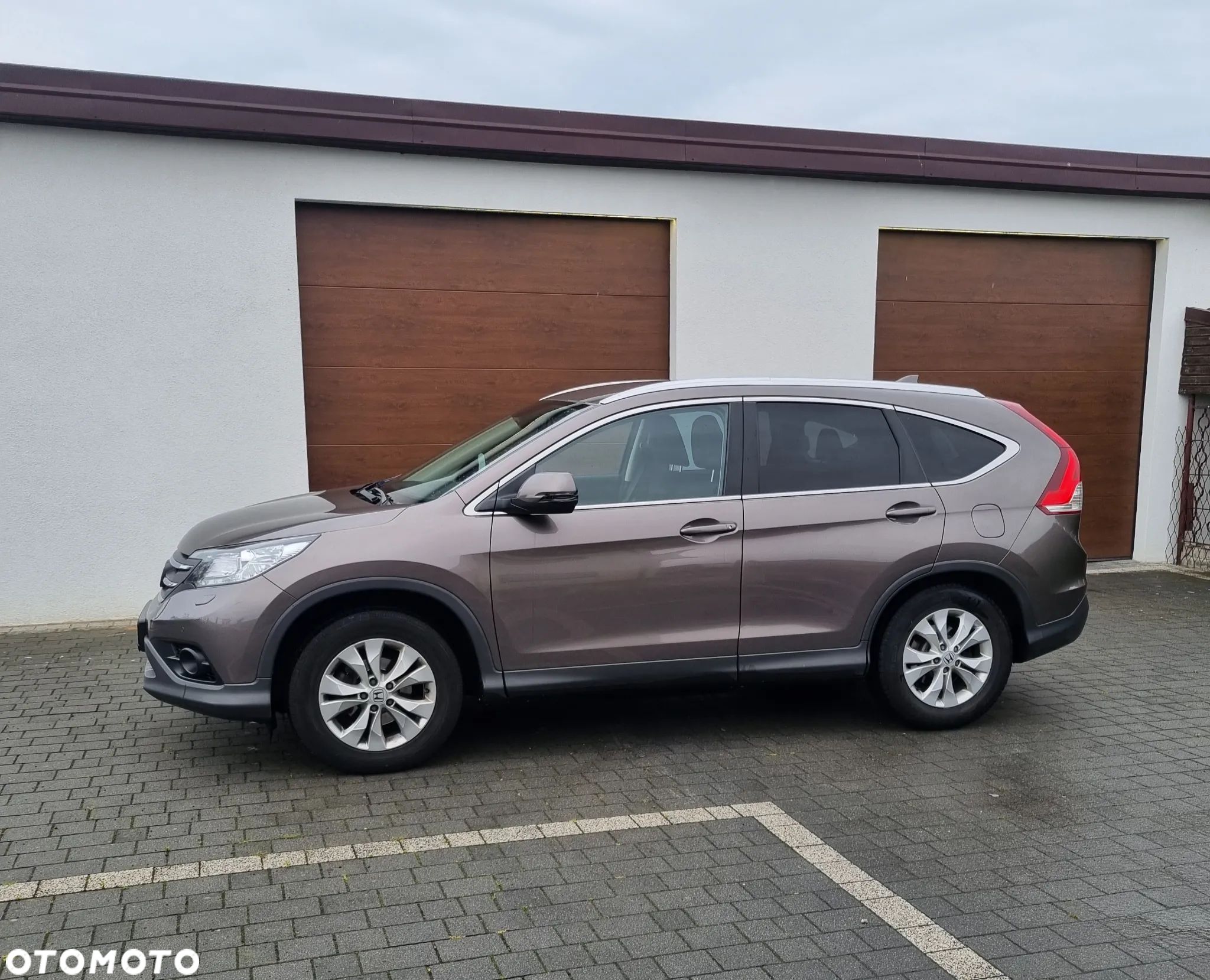 Honda CR-V 1.6i-DTEC Comfort (2WD) - 1