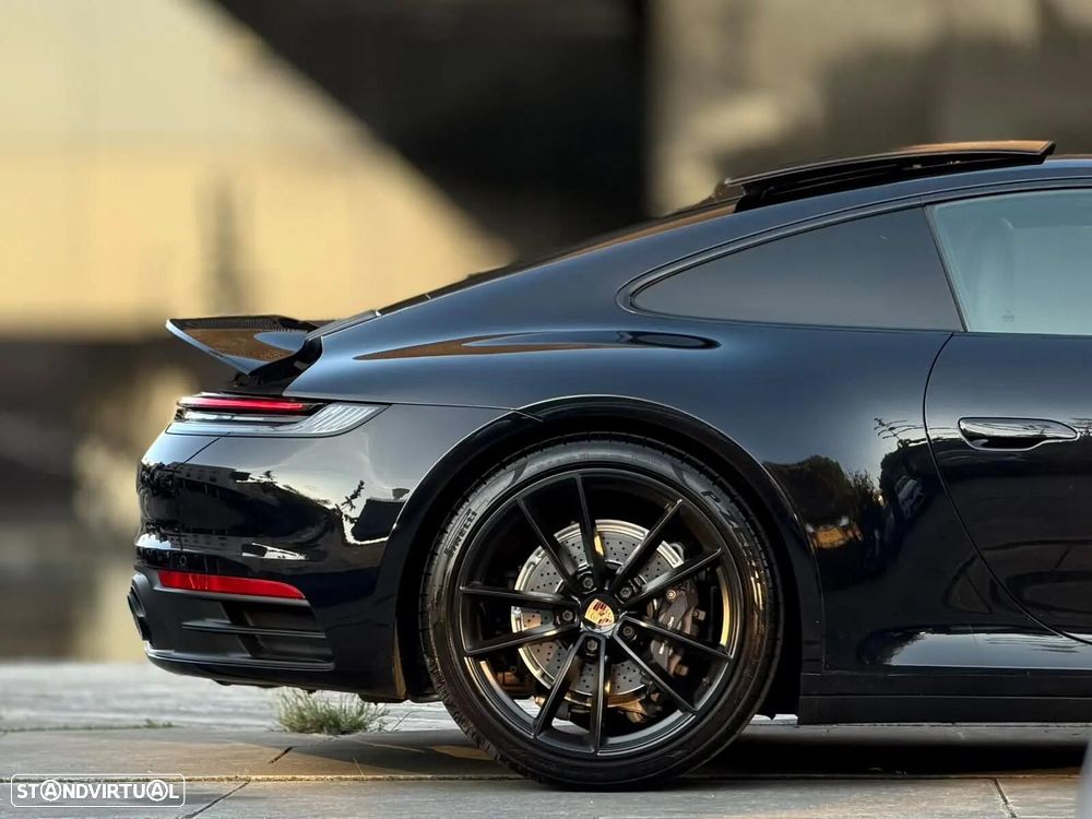 Porsche 911 (992) Carrera 4 PDK - 59