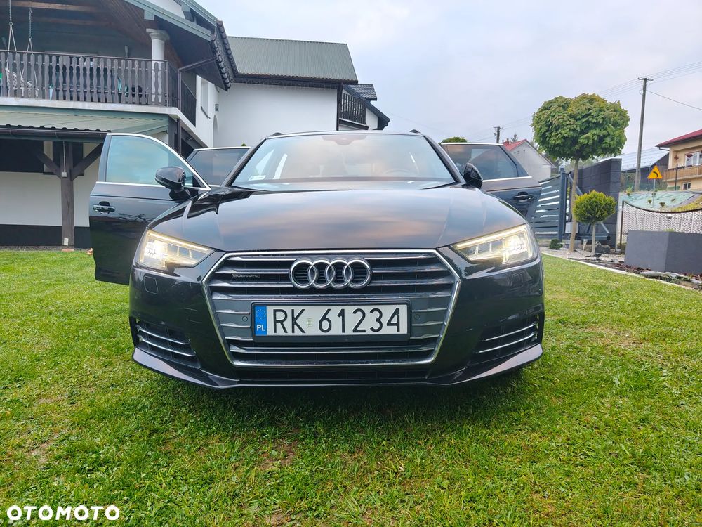 Audi A4 Avant 2.0 TDI S tronic quattro sport - 12