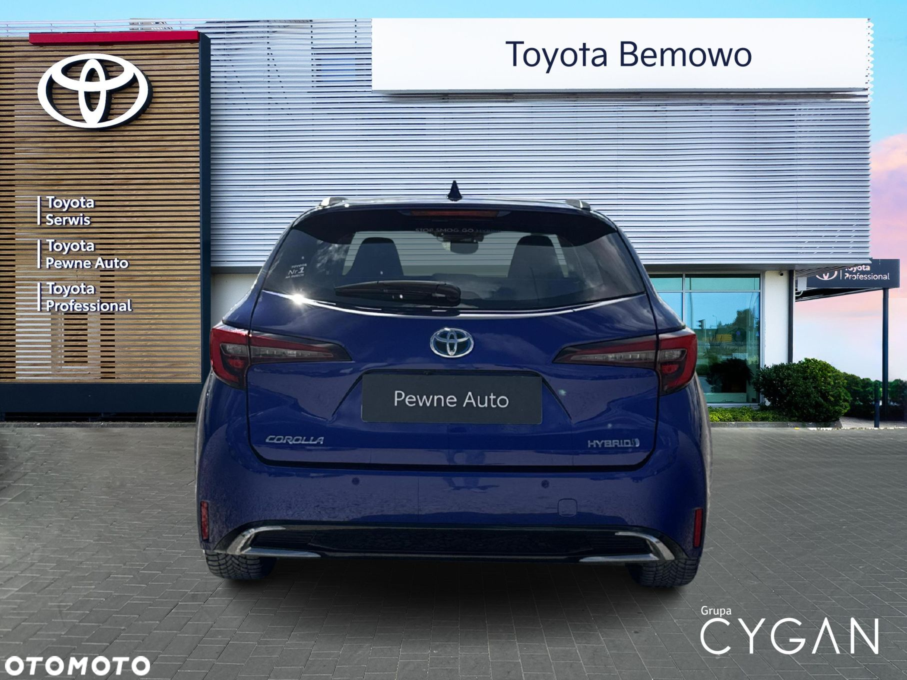 Toyota Corolla - 5