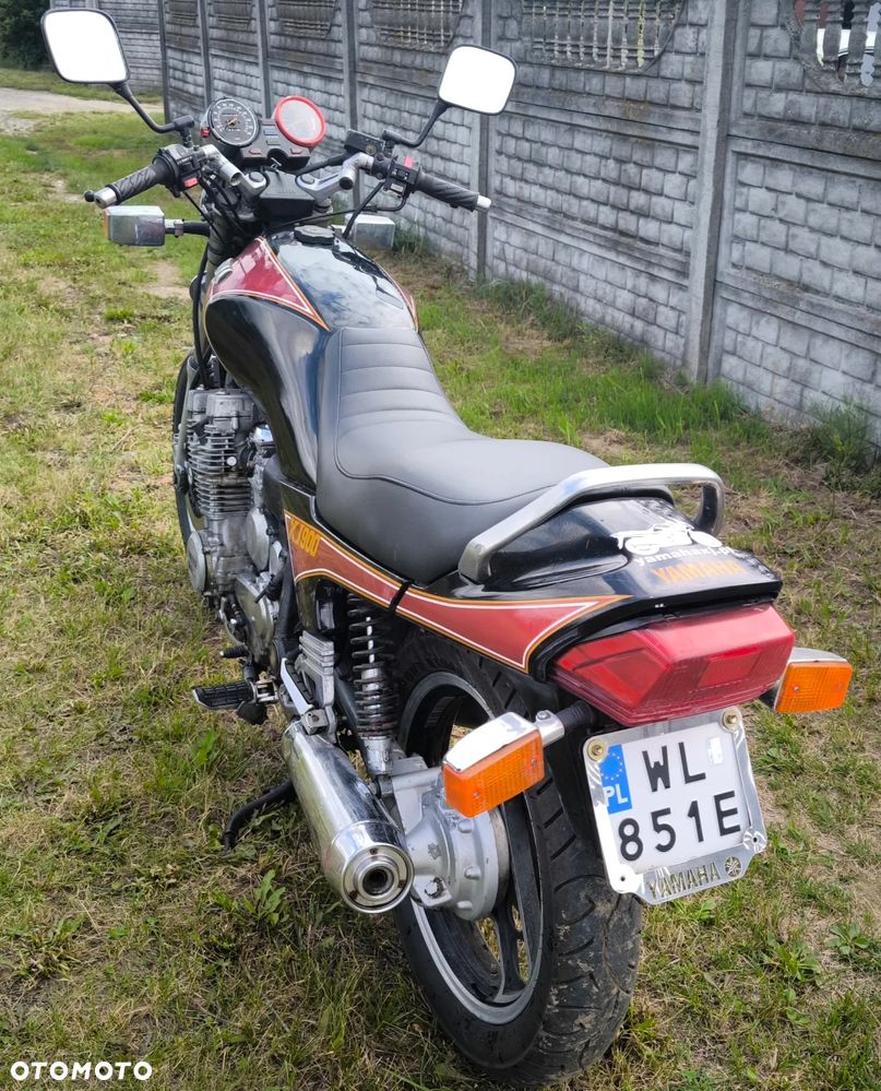 Yamaha XJ - 4
