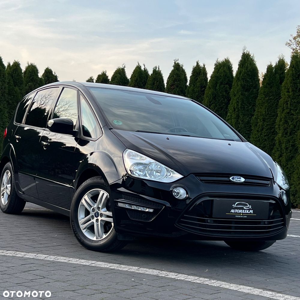Ford S-Max 2.0 TDCi Titanium - 2