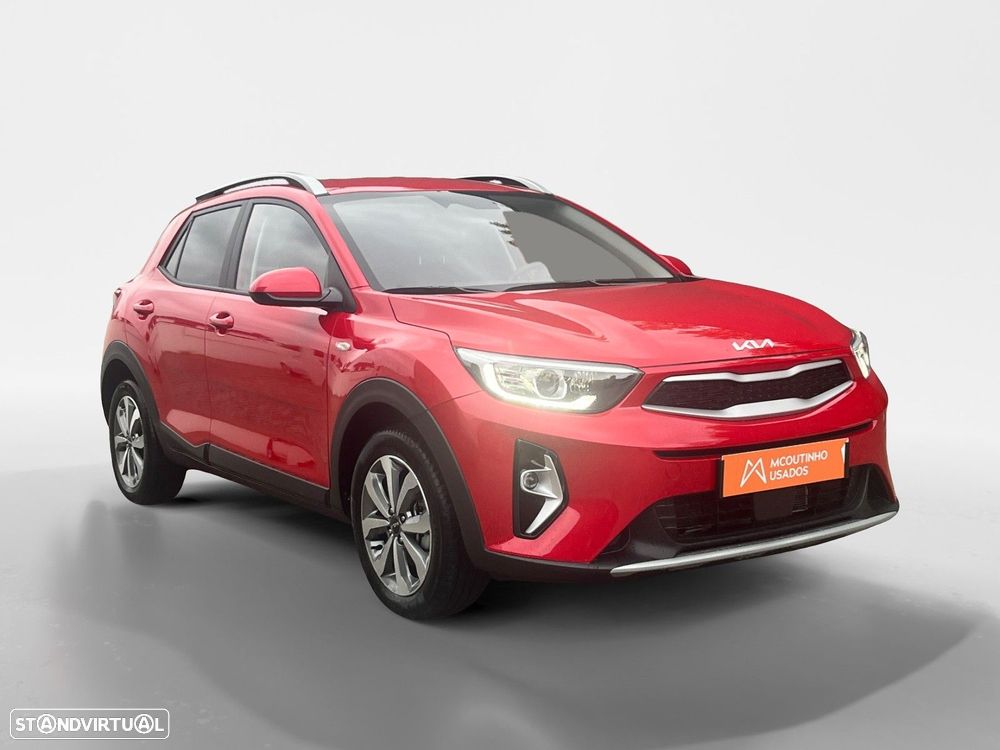 Kia Stonic 1.2 MPi Dynamic - 7
