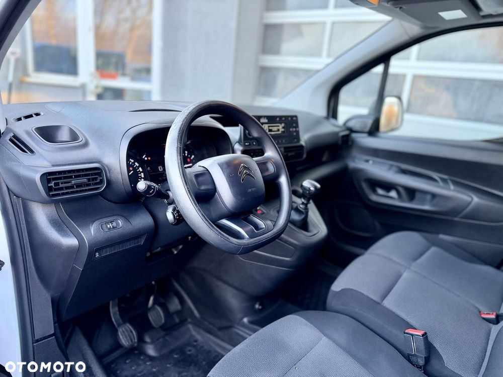 Citroën Berlingo - 15