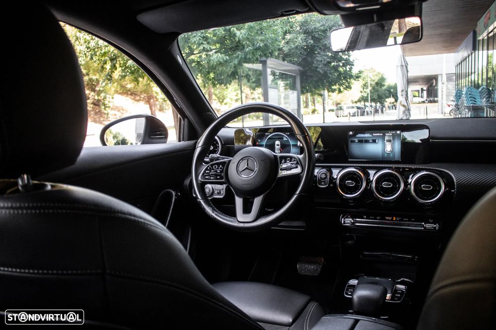 Mercedes-Benz A 180 d Progressive Aut. - 29