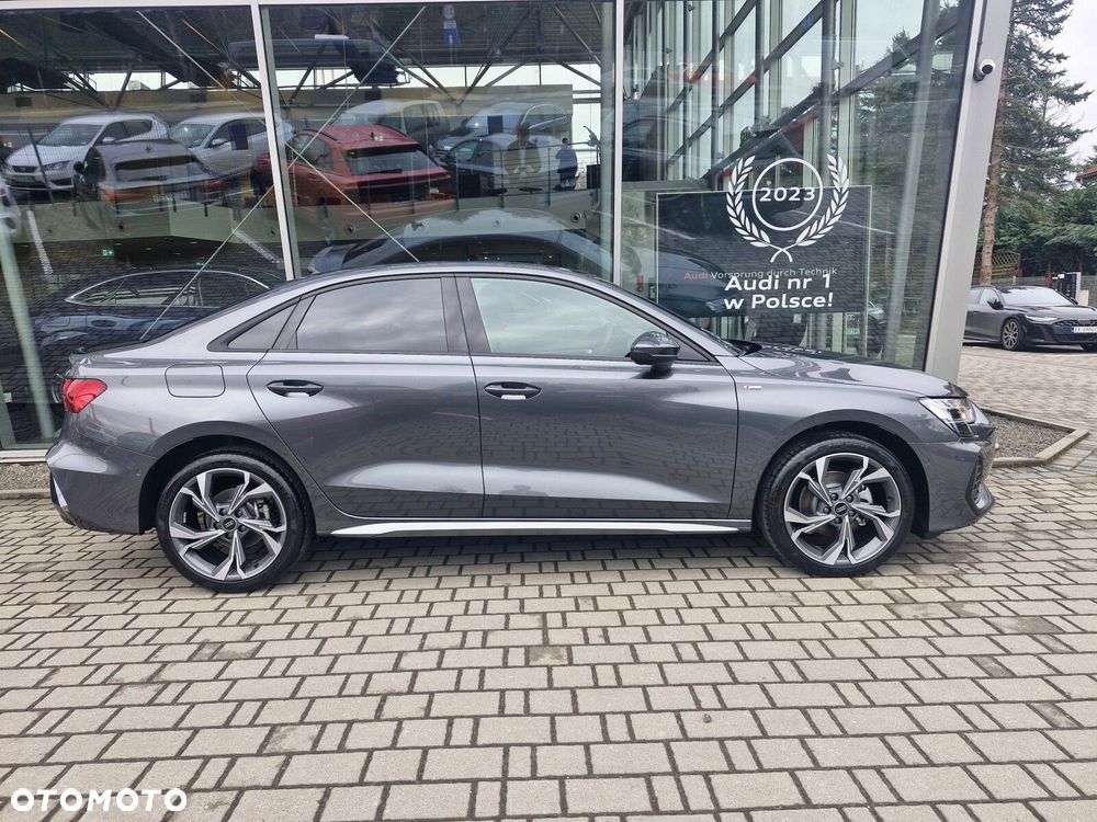 Audi A3 Limousine - 5