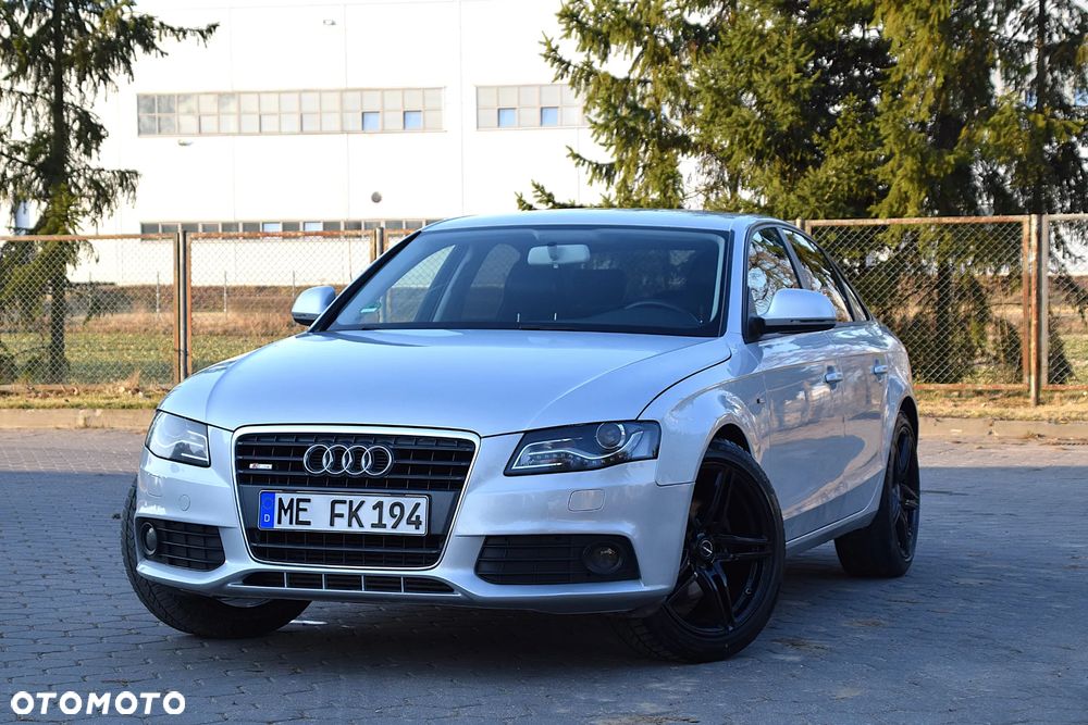 Audi A4 Limousine 1.8 TFSI Attraction - 7