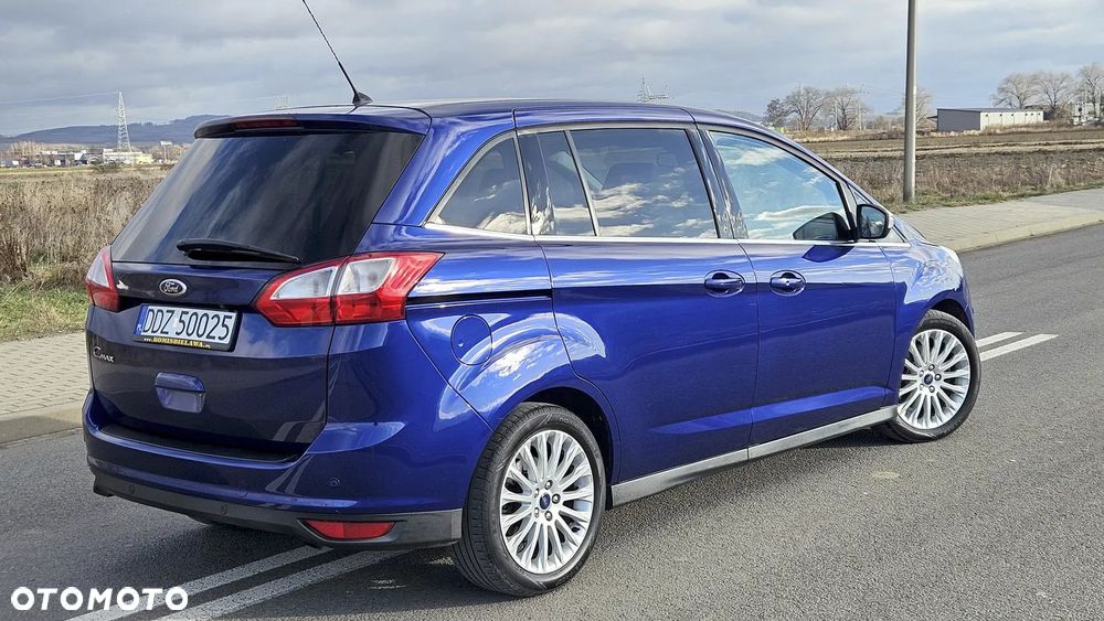 Ford Grand C-MAX 2.0 TDCi Titanium - 4