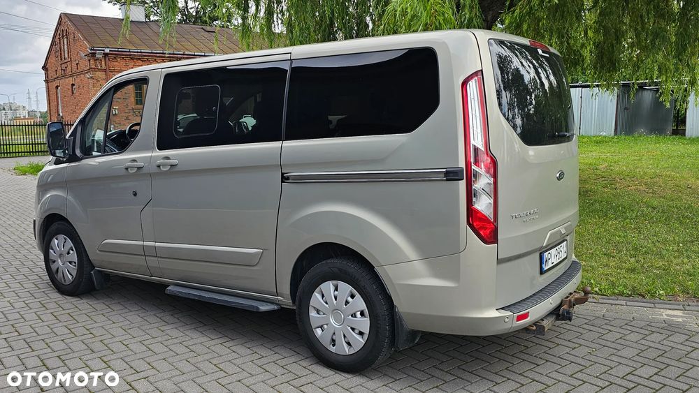 Ford Tourneo Custom 2.0 TDCi L2 Titanium - 29