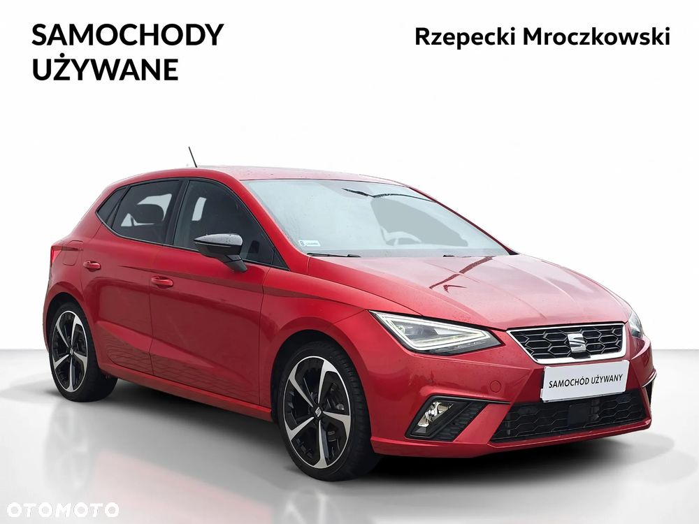 Seat Ibiza 1.5 TSI FR S&S DSG - 9