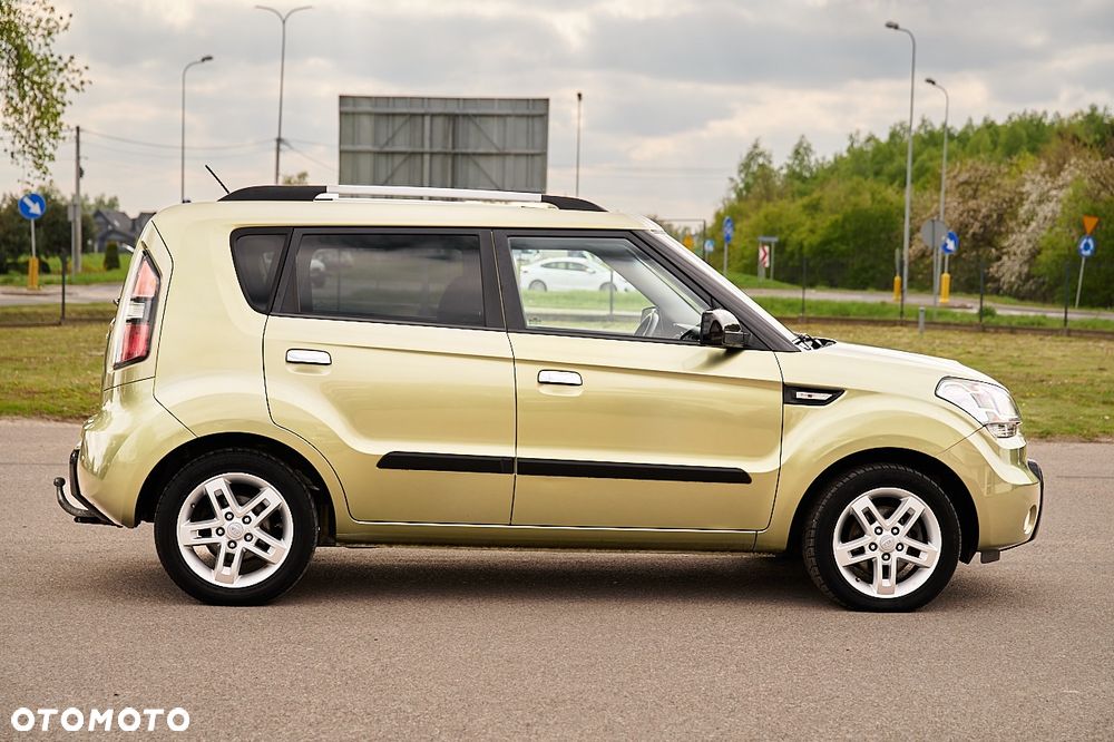 Kia Soul 1.6 CRDI Vision - 16