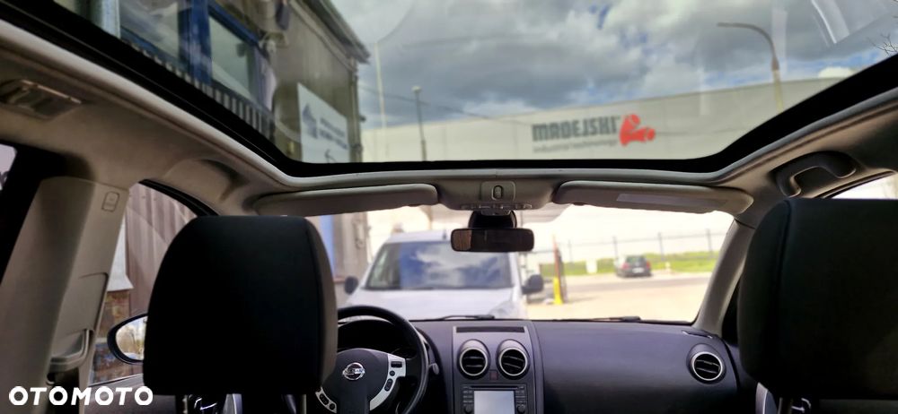 Nissan Qashqai 2.0 4 x 4 visia - 25