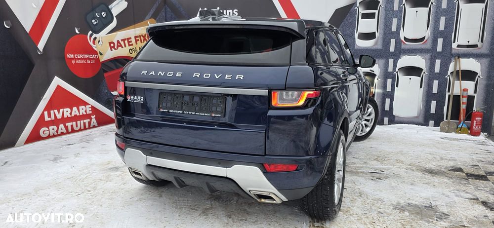 Land Rover Range Rover Evoque - 6