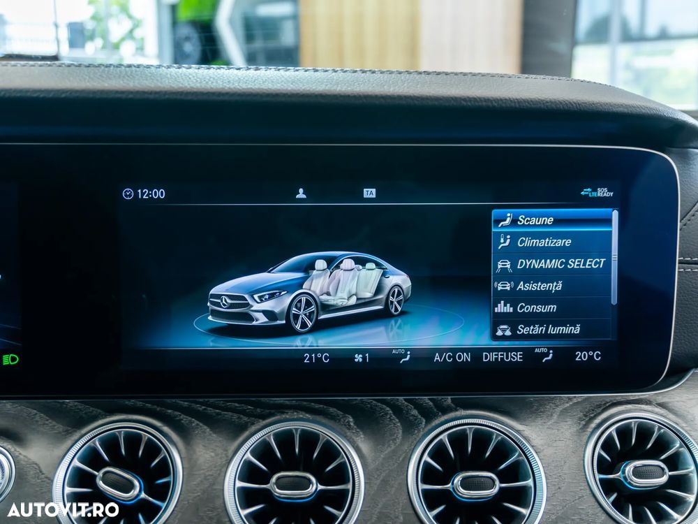 Mercedes-Benz CLS 400 d 4MATIC 9G-TRONIC AMG Line - 26