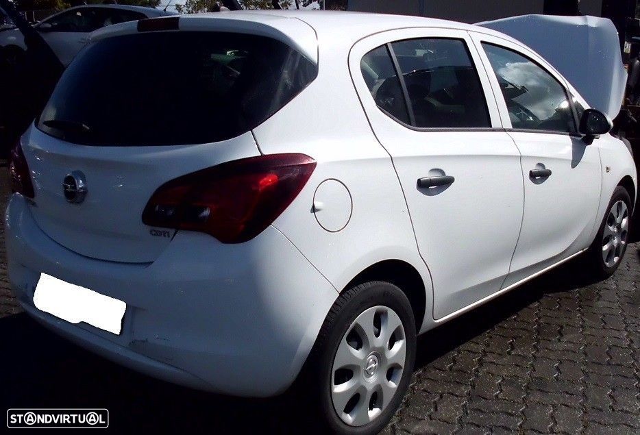 Peças Opel Corsa E (X15) 2014 a 2015 - 1