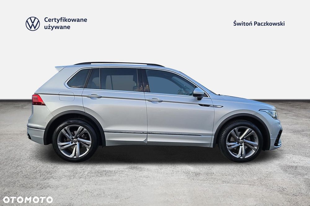 Volkswagen Tiguan 1.5 TSI EVO R-Line DSG - 6