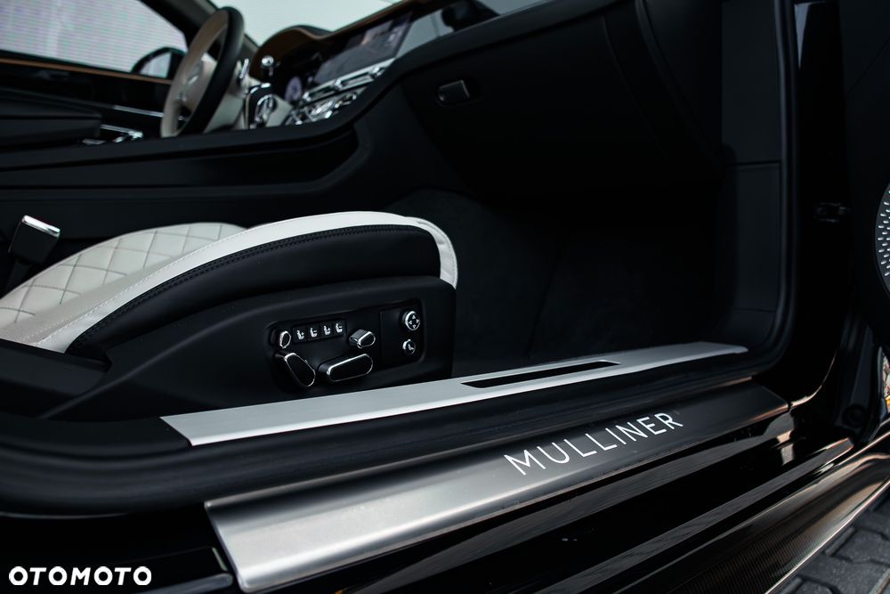 Bentley Continental GT V8 Mulliner - 37