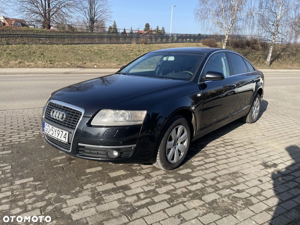 Audi A6 Limousine - 1