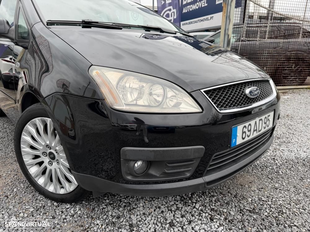 Ford C-Max 1.6 TDCi Titanium - 2