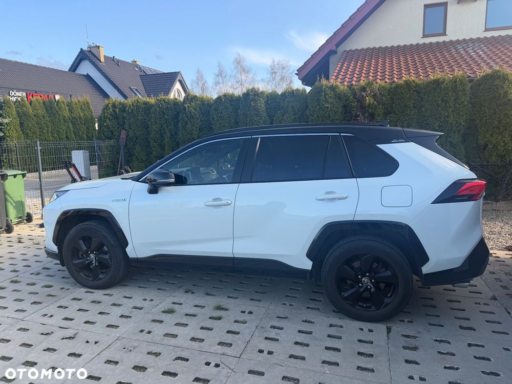 Toyota RAV4 2.5 Hybrid Selection 4x4 - 6