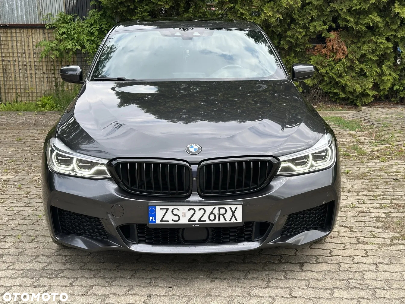 BMW 6GT 640d xDrive M Sport sport - 3