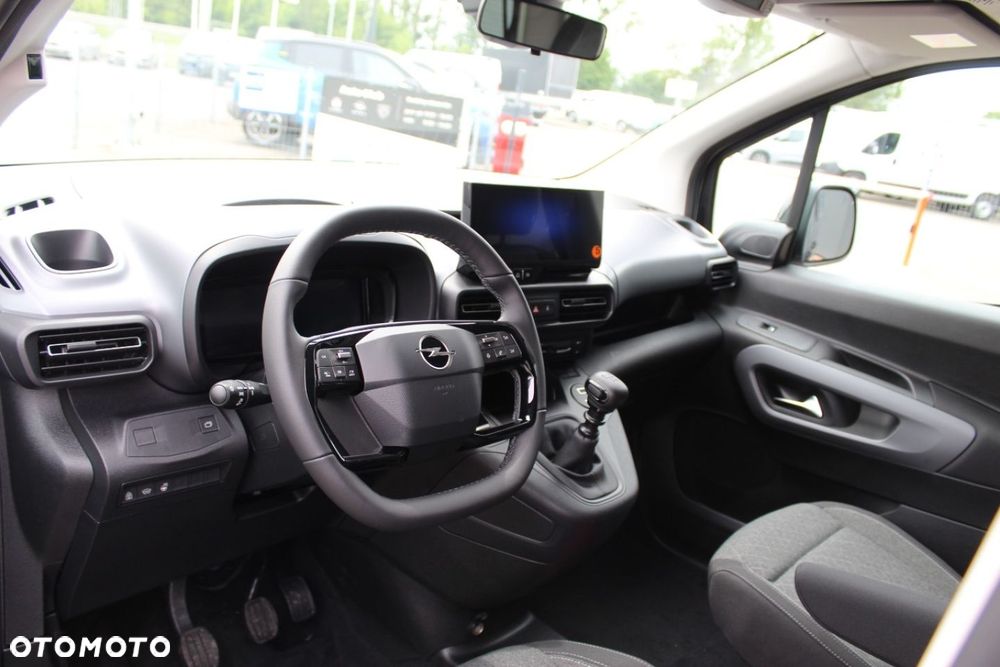 Opel Combo - 16