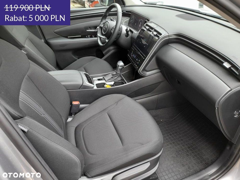 Hyundai Tucson - 17