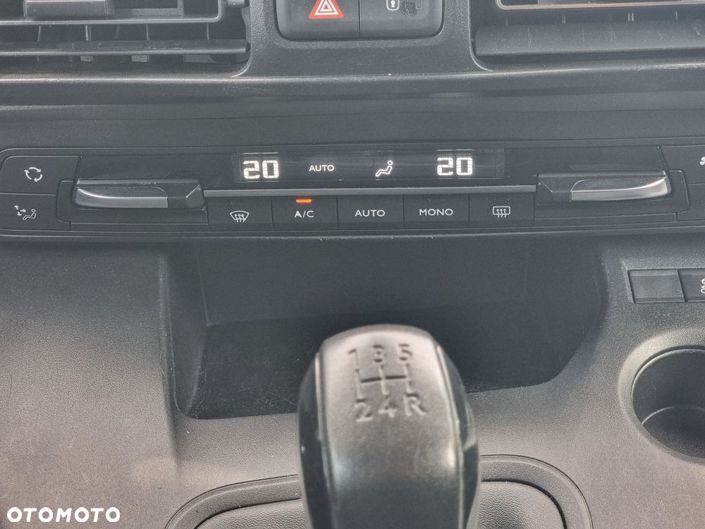 Peugeot Rifter 1.5 BlueHDI Active - 30