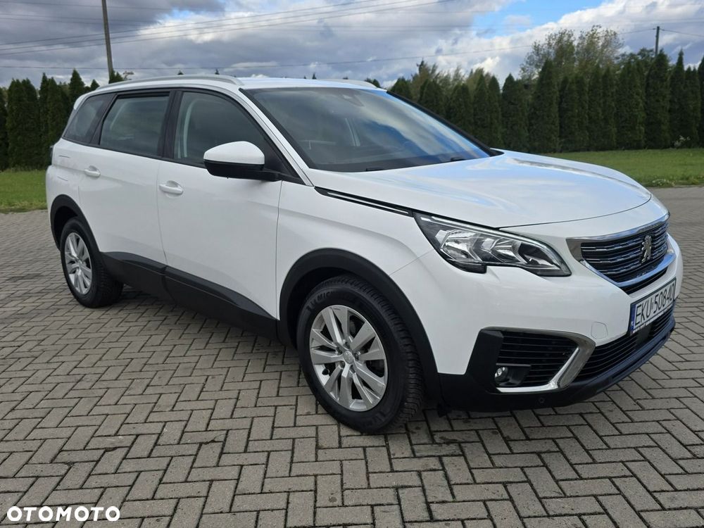 Peugeot 5008 2018 photo 3
