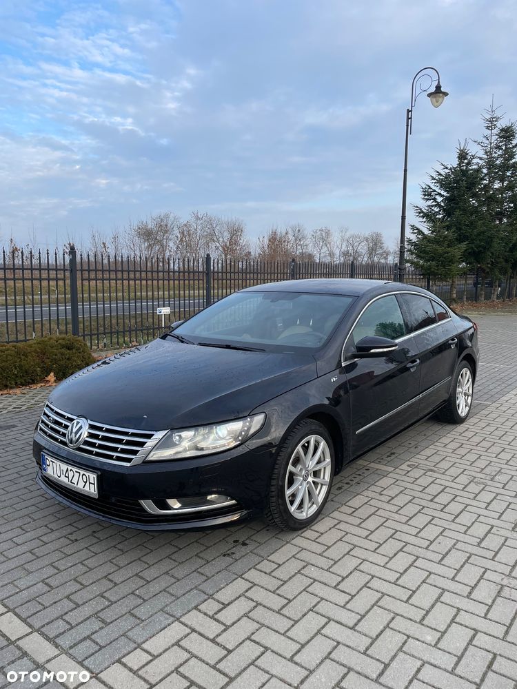 Volkswagen CC 2.0 TDI DPF BMT DSG - 1