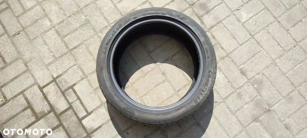 OPONY LETNIE 225/45R18 GOODYEAR EAGUE F1 (2821) LATO 5mm PARA 2 SZTUKI - 3