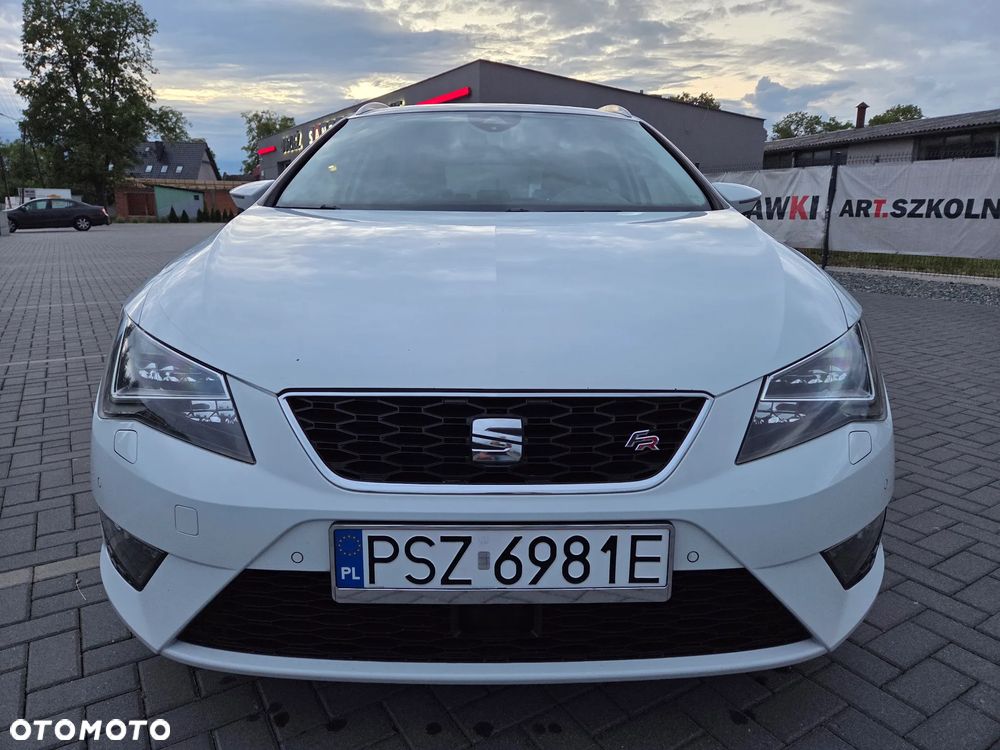Seat Leon 2.0 TDI FR S&S - 2