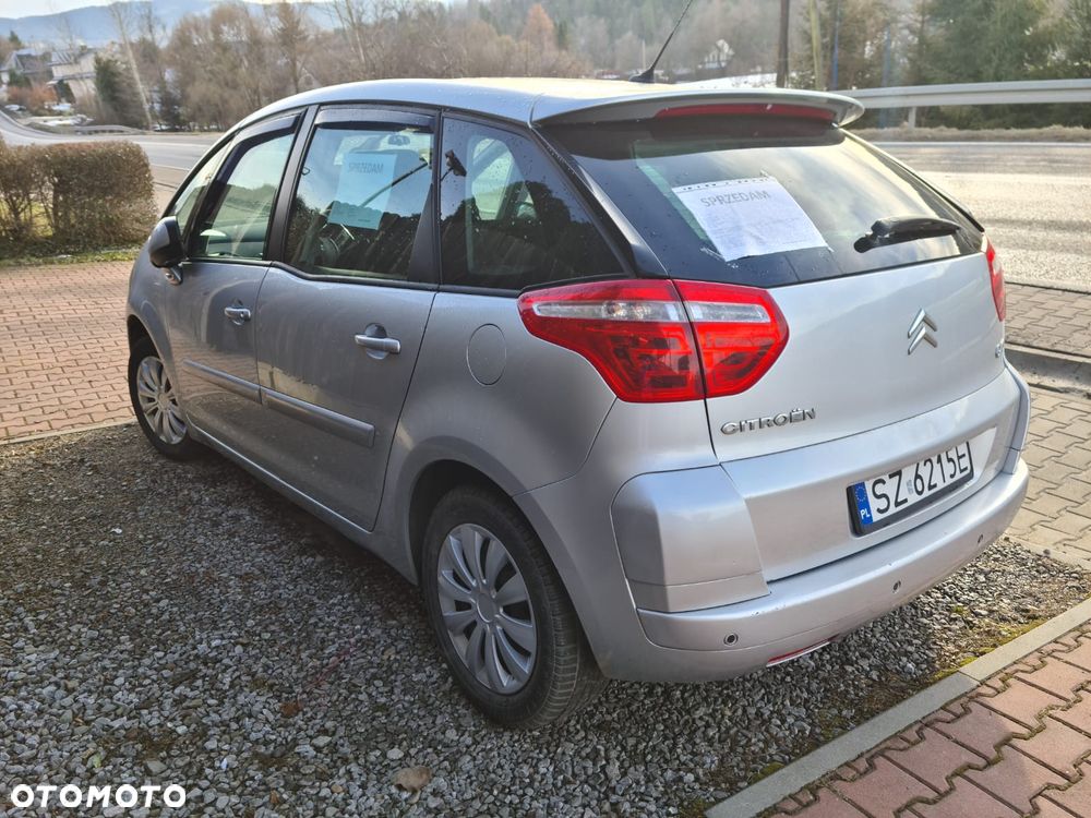 Citroën C4 Picasso 1.6 HDi FAP EGS6 Exclusive - 3